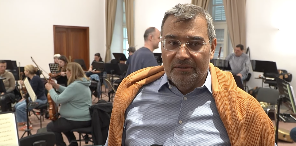DSO i maestro Poljanić pripremaju raznolik glazbeni doživljaj u Kneževu dvoru (VIDEO)